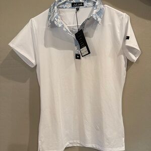 Bad Birdie Women’s Short Sleeve Polo